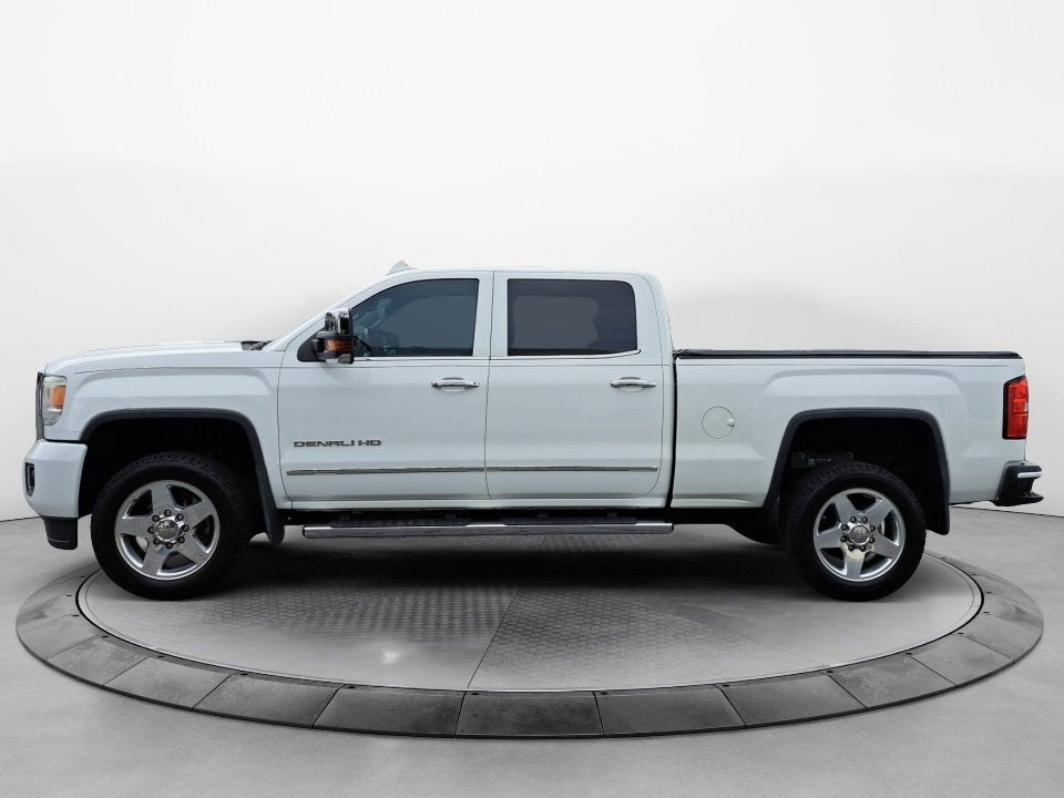 2015 GMC Sierra 2500 HD Denali