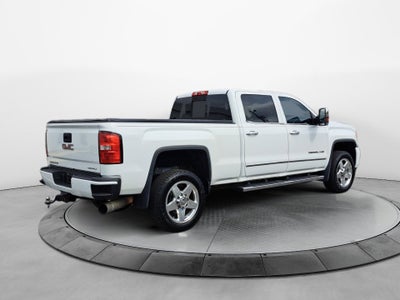 2015 GMC Sierra 2500 HD Denali