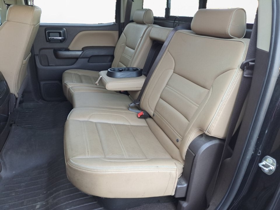 2018 GMC Sierra 2500 HD Denali