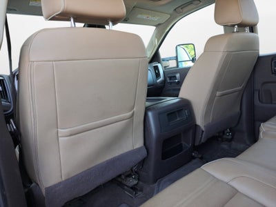 2018 GMC Sierra 2500 HD Denali