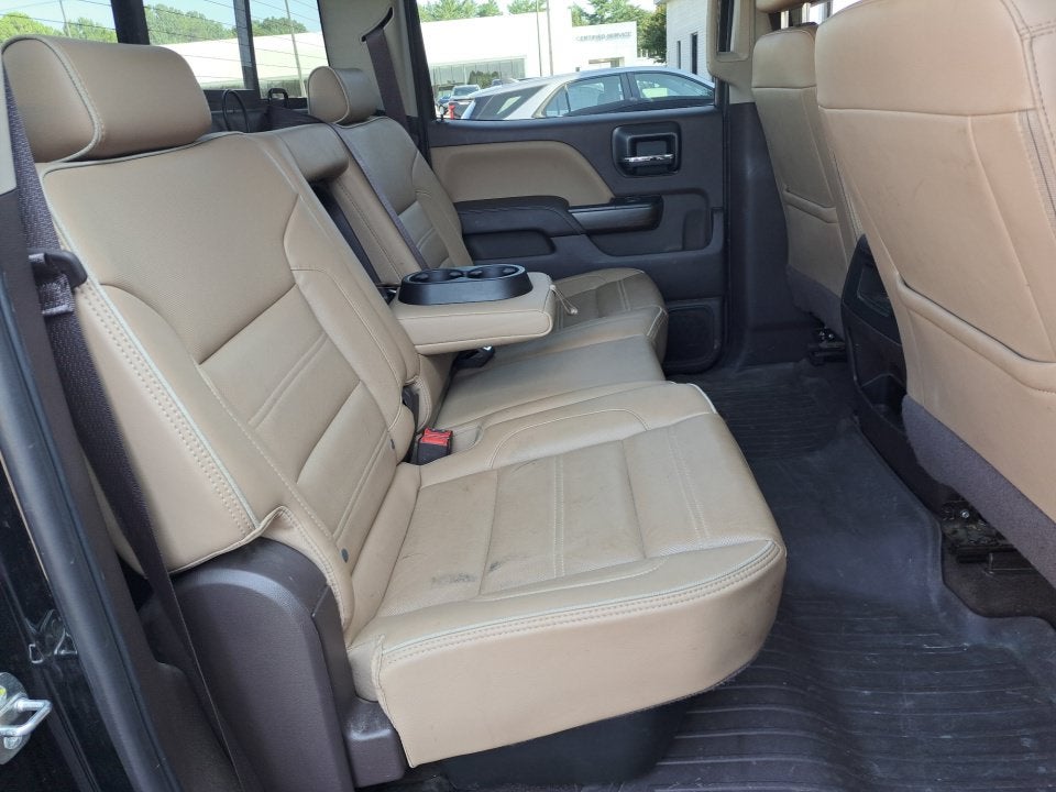 2018 GMC Sierra 2500 HD Denali