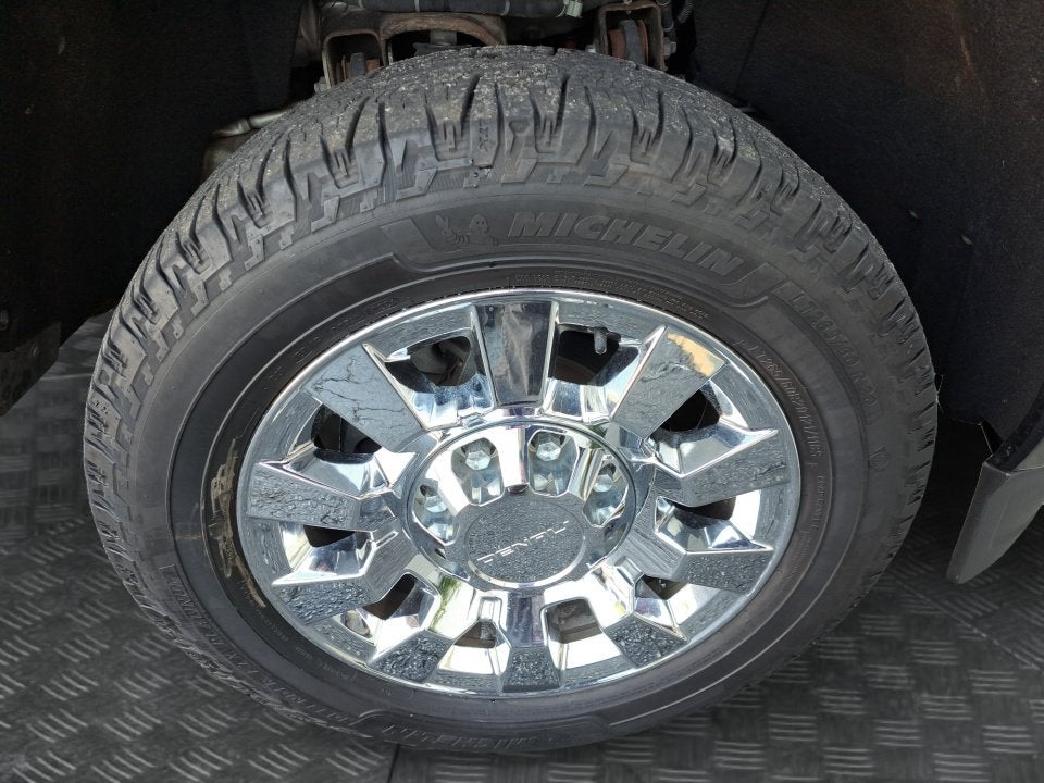 2018 GMC Sierra 2500 HD Denali