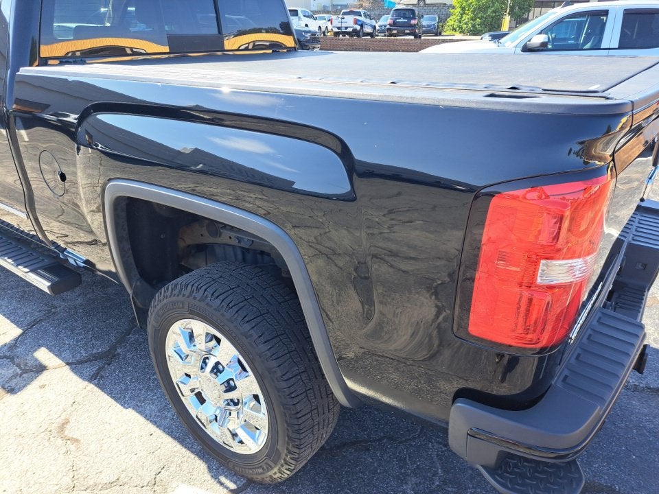2018 GMC Sierra 2500 HD Denali