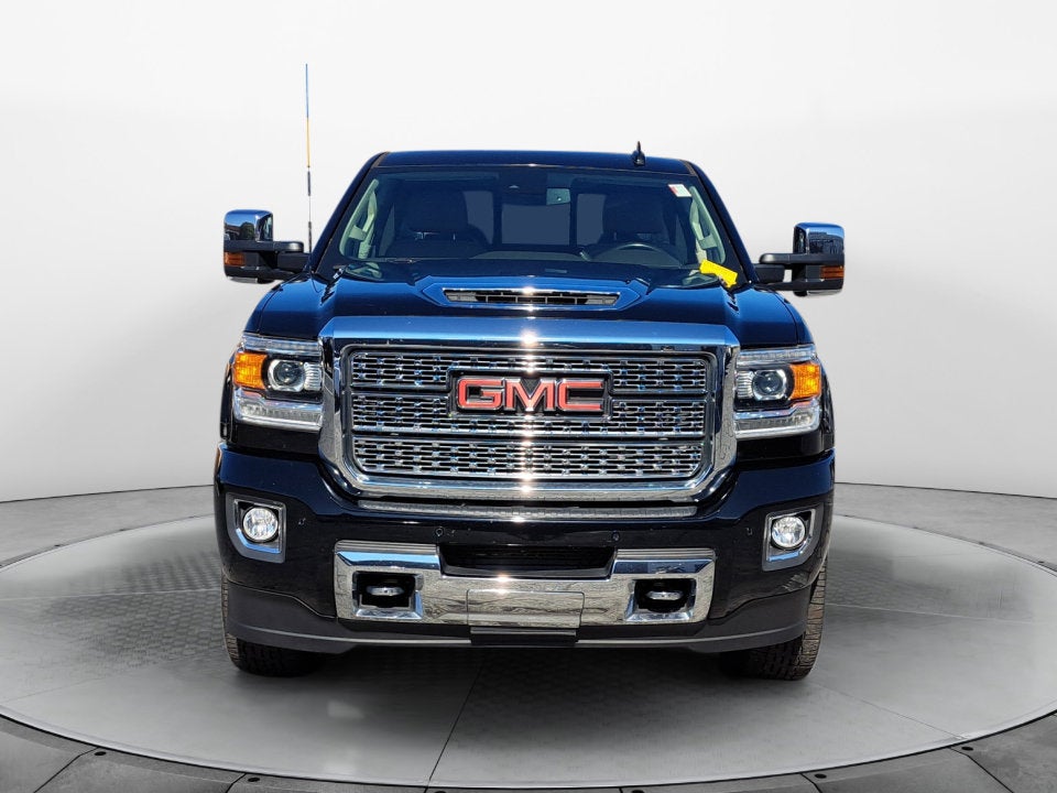 2018 GMC Sierra 2500 HD Denali
