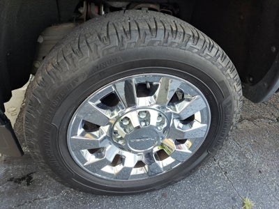 2018 GMC Sierra 2500 HD Denali