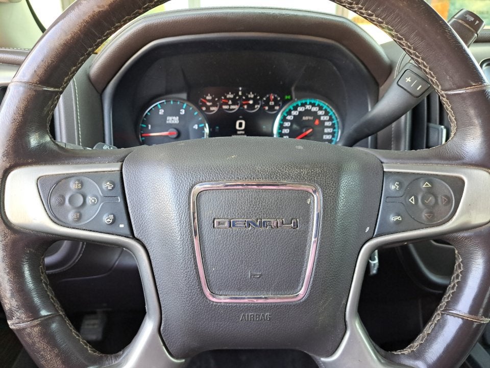 2018 GMC Sierra 2500 HD Denali