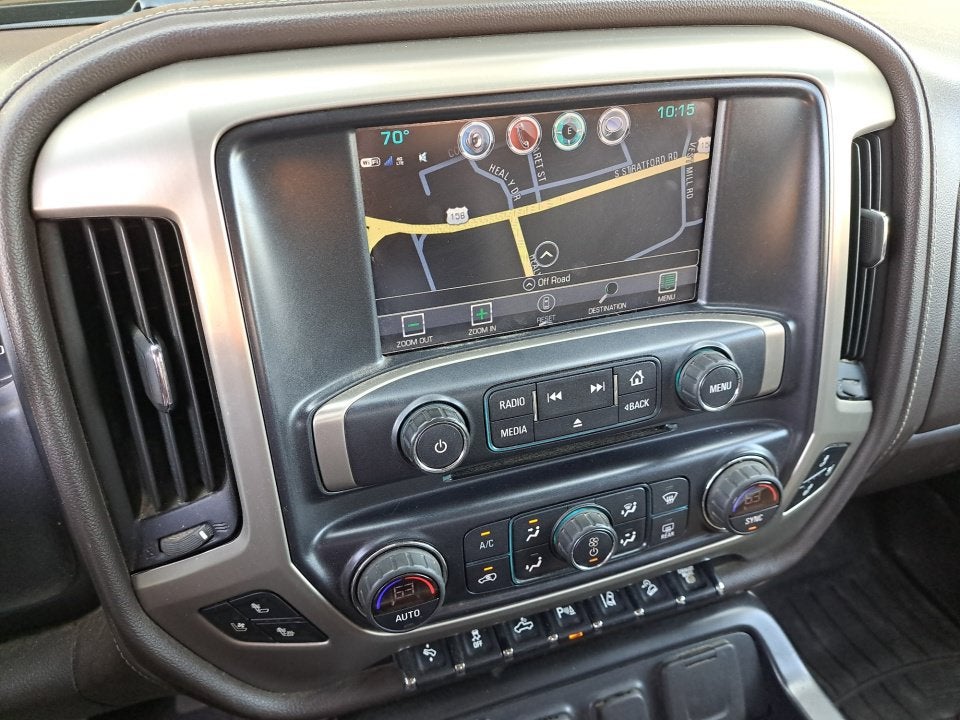 2018 GMC Sierra 2500 HD Denali