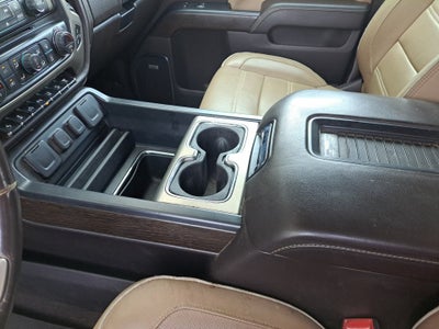 2018 GMC Sierra 2500 HD Denali
