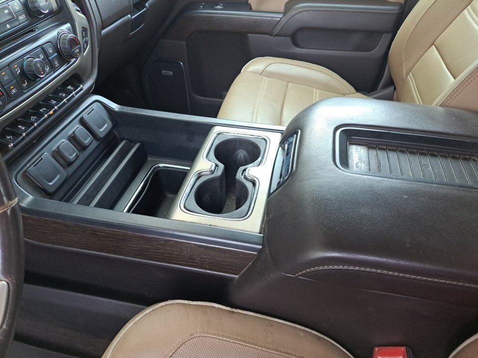 2018 GMC Sierra 2500 HD Denali