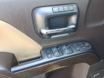 2018 GMC Sierra 2500 HD Denali