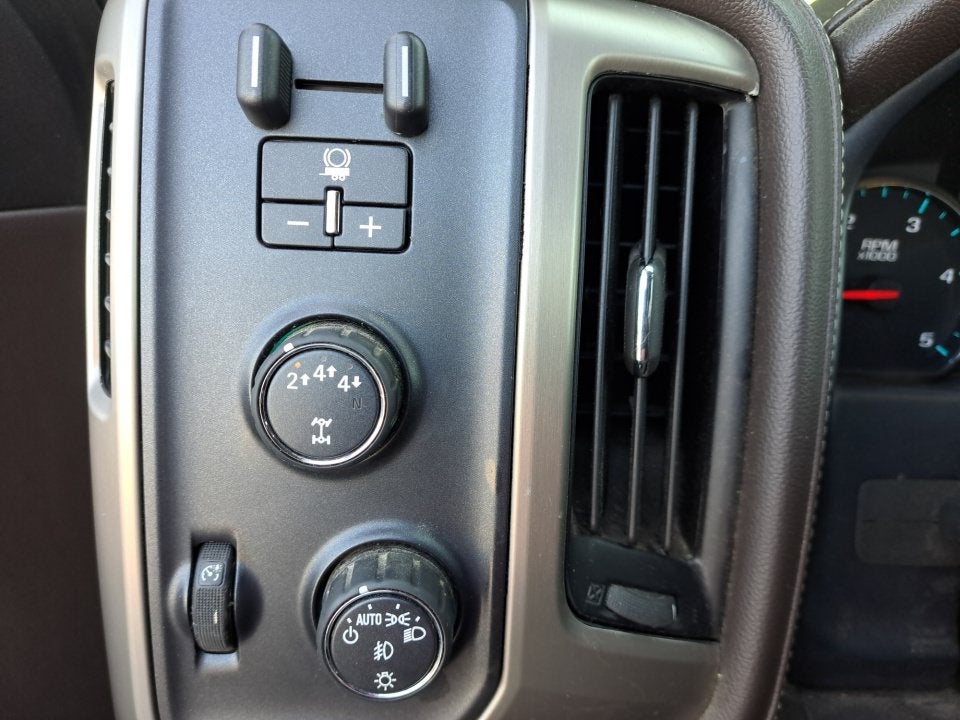 2018 GMC Sierra 2500 HD Denali