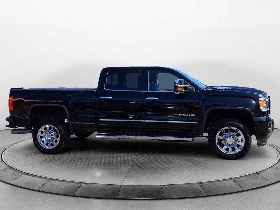 2018 GMC Sierra 2500 HD Denali