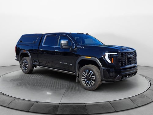 2024 GMC Sierra 2500 HD Denali Ultimate
