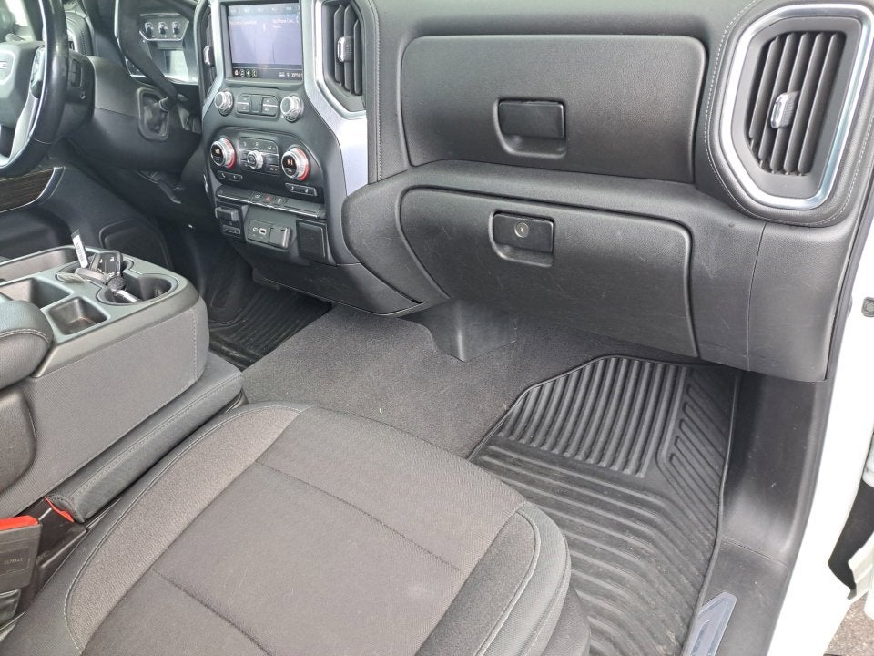 2020 GMC Sierra 2500 HD SLE