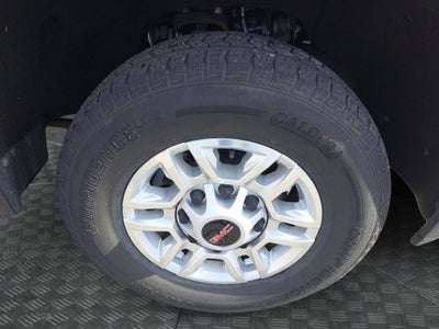 2020 GMC Sierra 2500 HD SLE