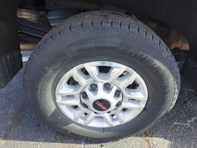 2020 GMC Sierra 2500 HD SLE