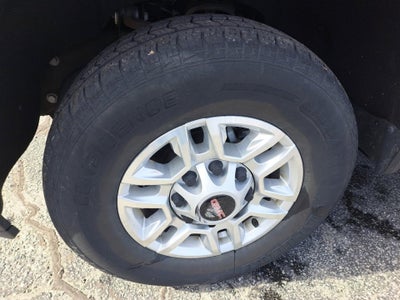 2020 GMC Sierra 2500 HD SLE