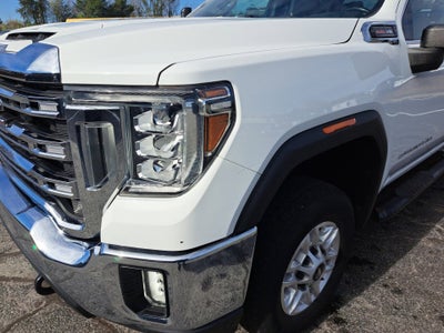 2020 GMC Sierra 2500 HD SLE