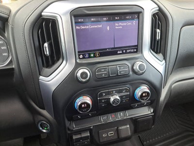 2020 GMC Sierra 2500 HD SLE