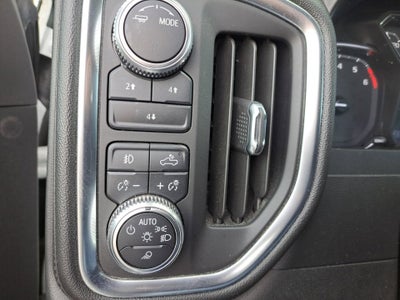 2020 GMC Sierra 2500 HD SLE