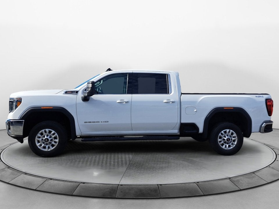2020 GMC Sierra 2500 HD SLE