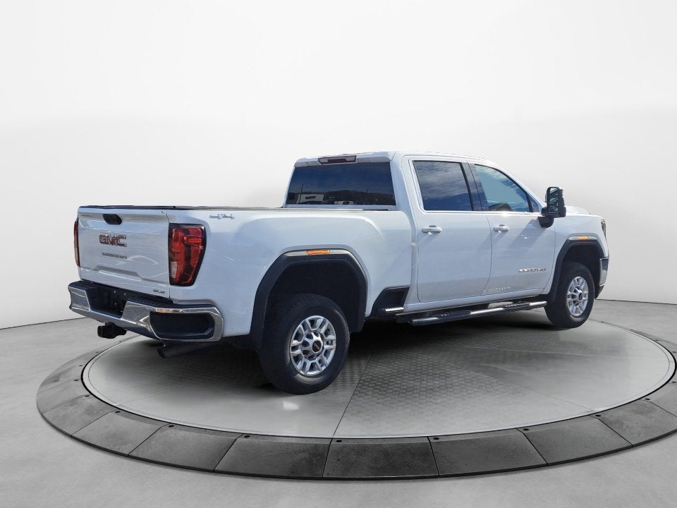 2020 GMC Sierra 2500 HD SLE
