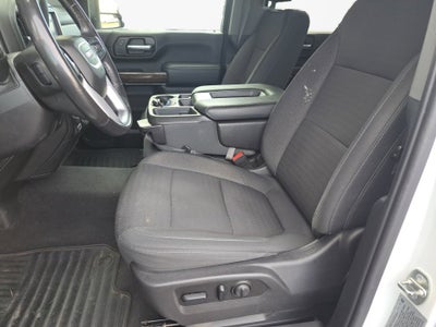 2020 GMC Sierra 2500 HD SLE