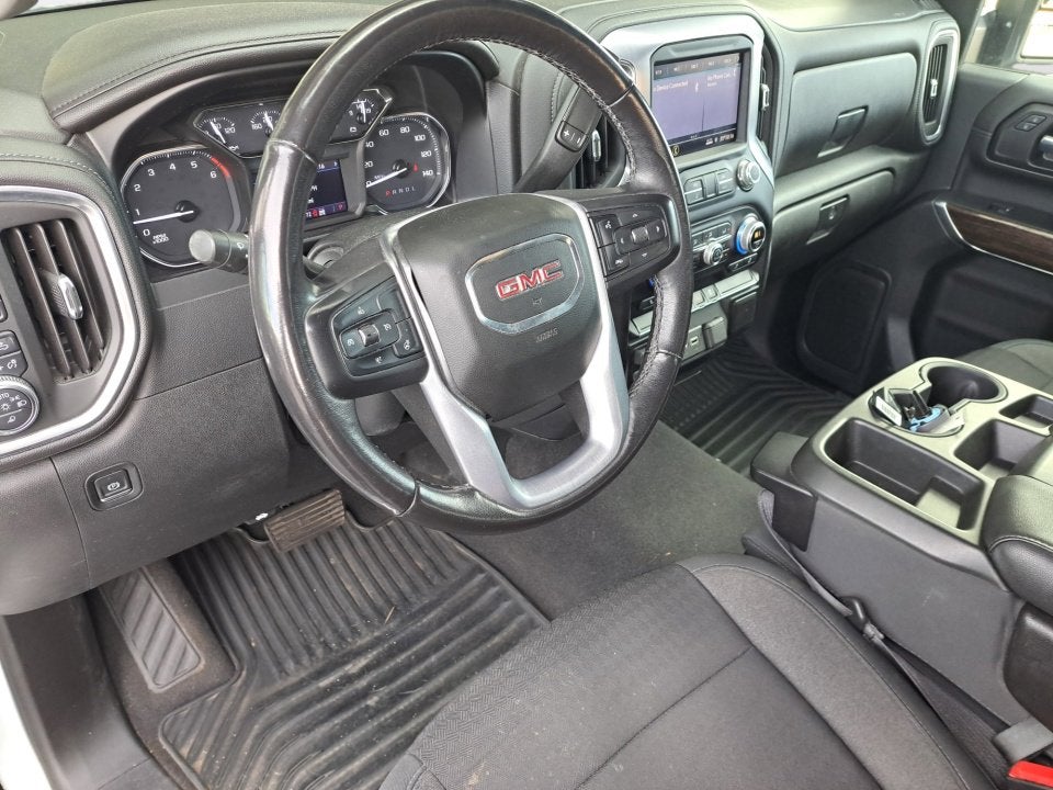 2020 GMC Sierra 2500 HD SLE