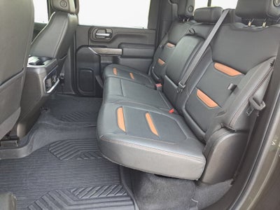 2022 GMC Sierra 2500 HD AT4