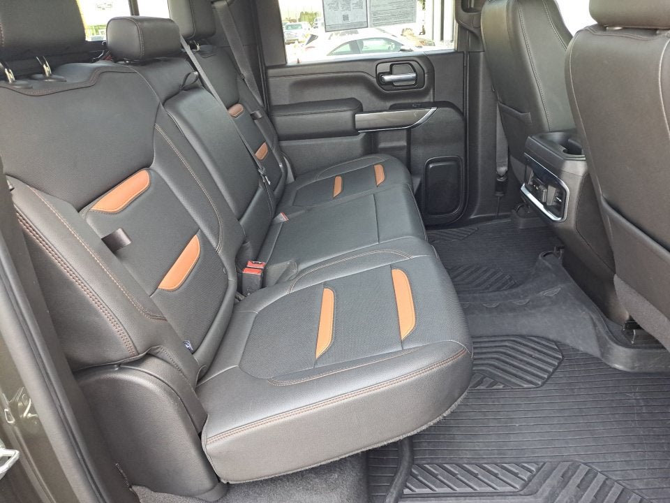 2022 GMC Sierra 2500 HD AT4