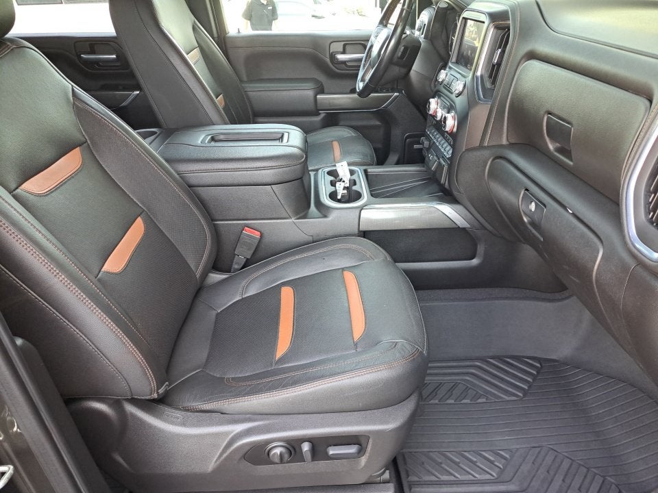 2022 GMC Sierra 2500 HD AT4