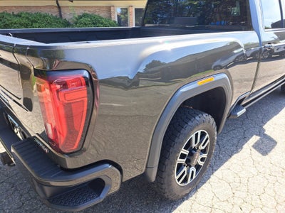 2022 GMC Sierra 2500 HD AT4