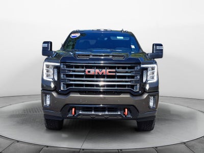 2022 GMC Sierra 2500 HD AT4