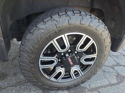2022 GMC Sierra 2500 HD AT4