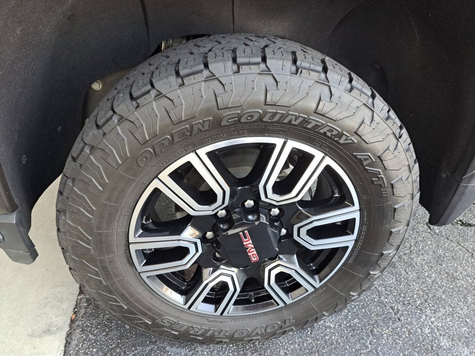 2022 GMC Sierra 2500 HD AT4