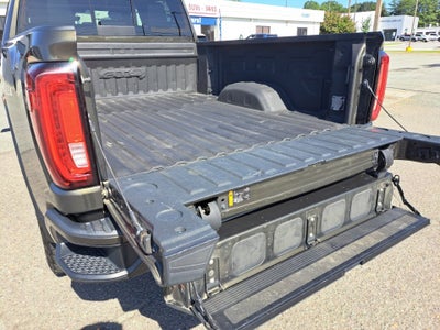 2022 GMC Sierra 2500 HD AT4