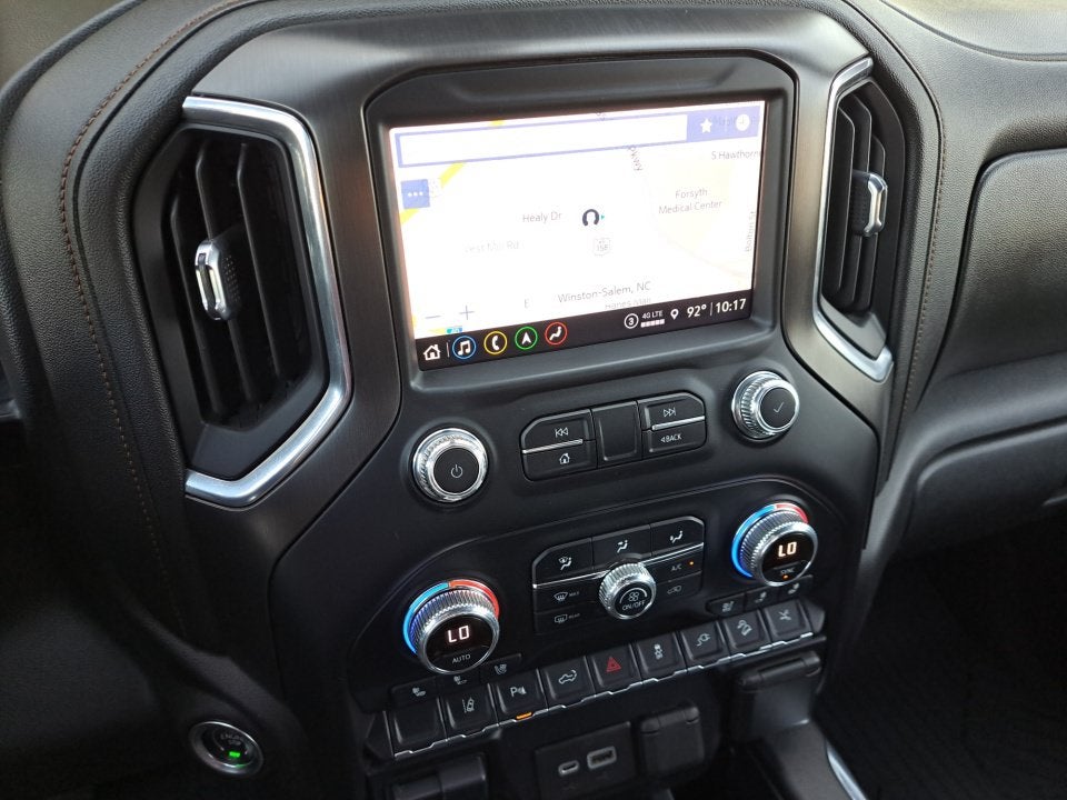 2022 GMC Sierra 2500 HD AT4