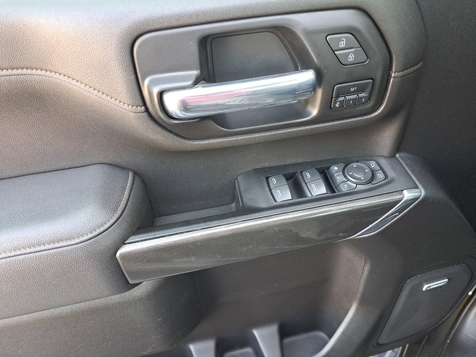 2022 GMC Sierra 2500 HD AT4