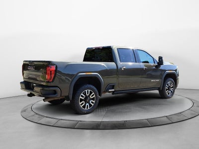 2022 GMC Sierra 2500 HD AT4