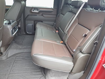 2024 GMC Sierra 2500 HD Denali