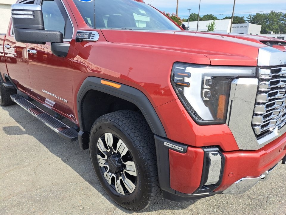 2024 GMC Sierra 2500 HD Denali