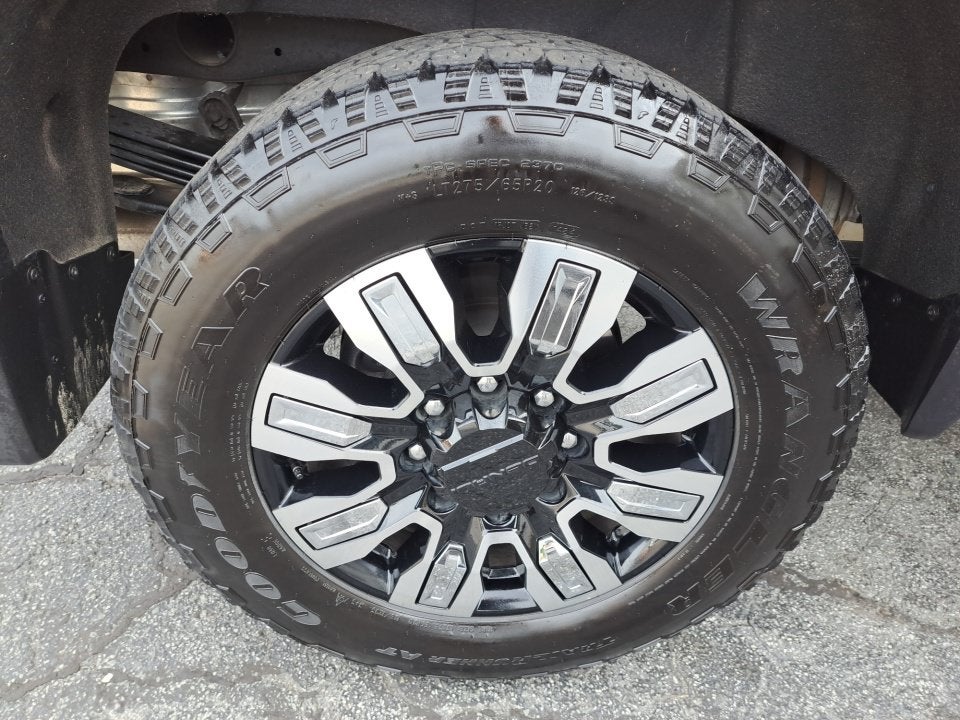 2024 GMC Sierra 2500 HD Denali