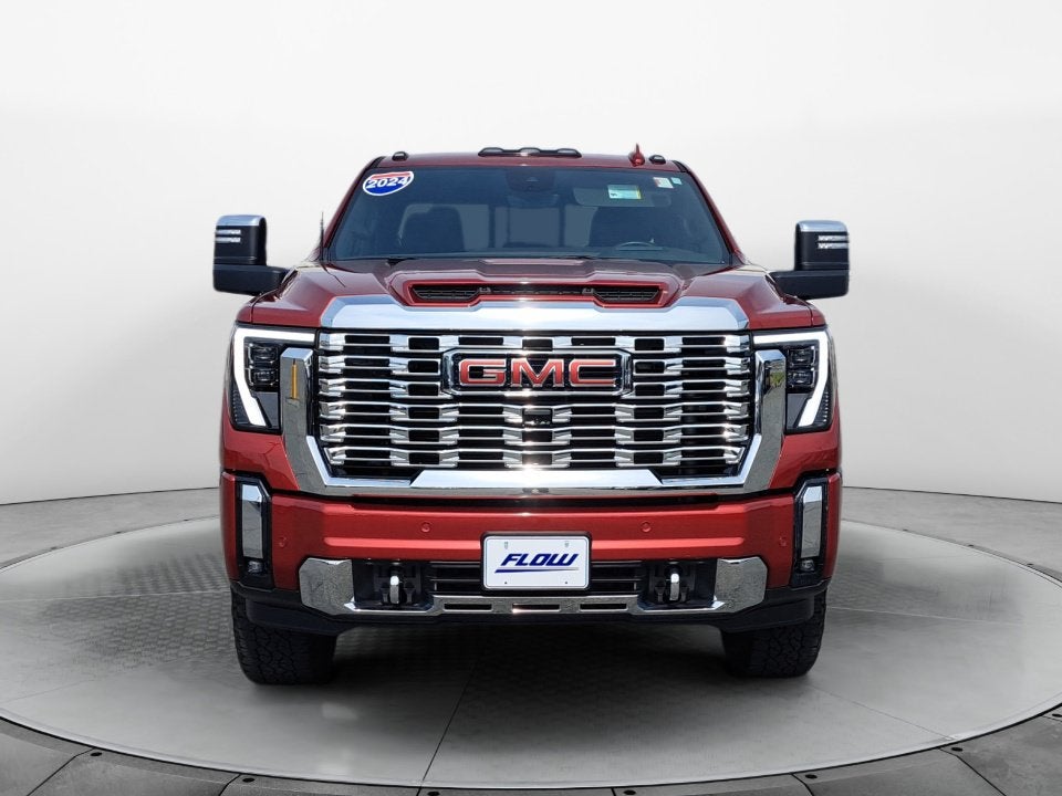 2024 GMC Sierra 2500 HD Denali