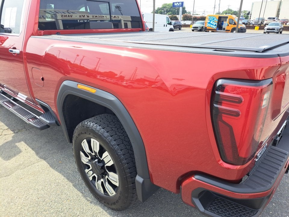 2024 GMC Sierra 2500 HD Denali