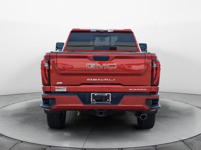 2024 GMC Sierra 2500 HD Denali