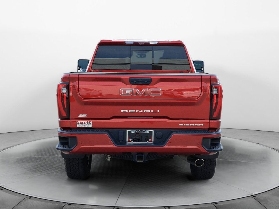2024 GMC Sierra 2500 HD Denali