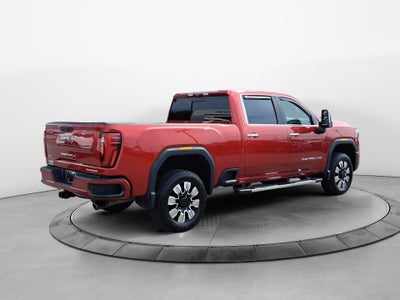 2024 GMC Sierra 2500 HD Denali
