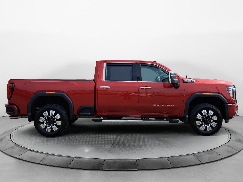 2024 GMC Sierra 2500 HD Denali
