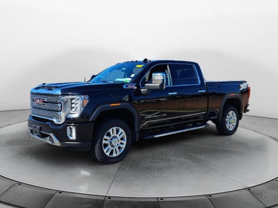 2020 GMC Sierra 2500 HD Denali