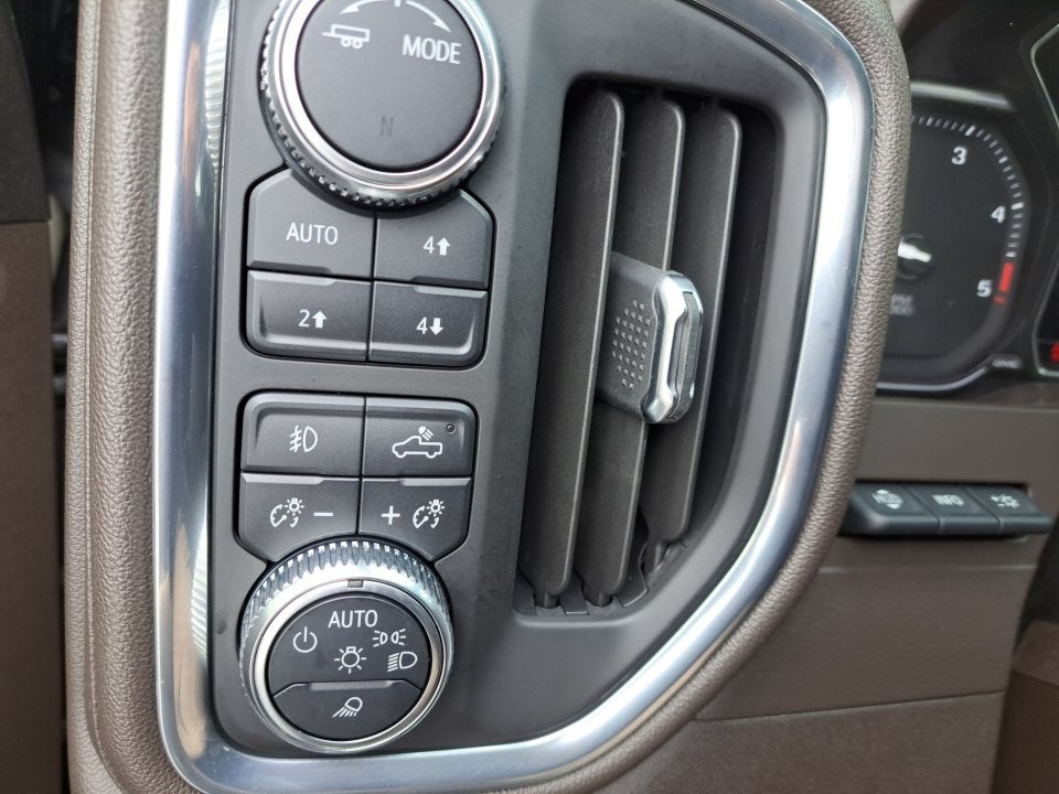 2021 GMC Sierra 2500 HD Denali